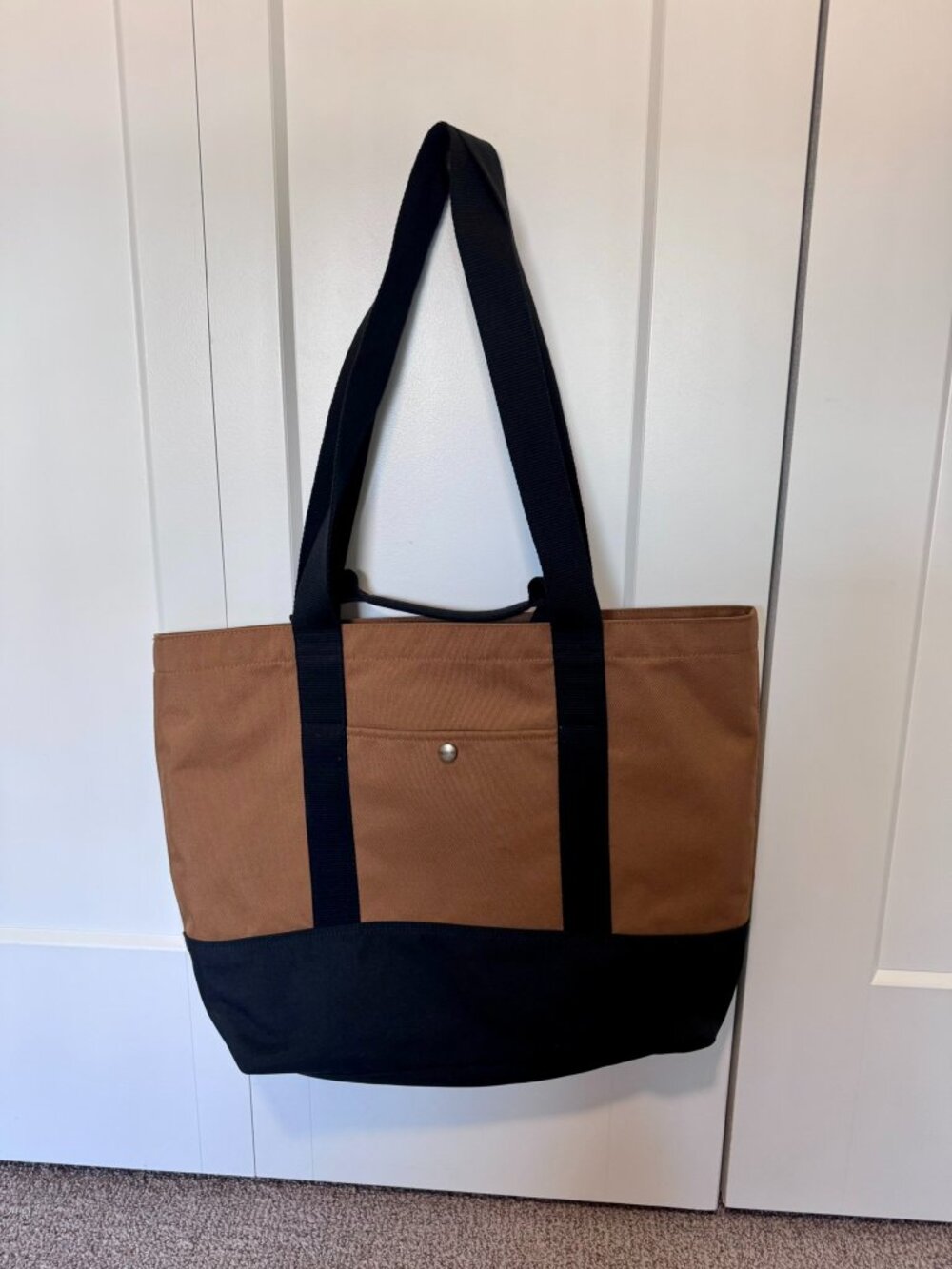 Carhartt 32L Classic Open Tote - Picture 2 of 2